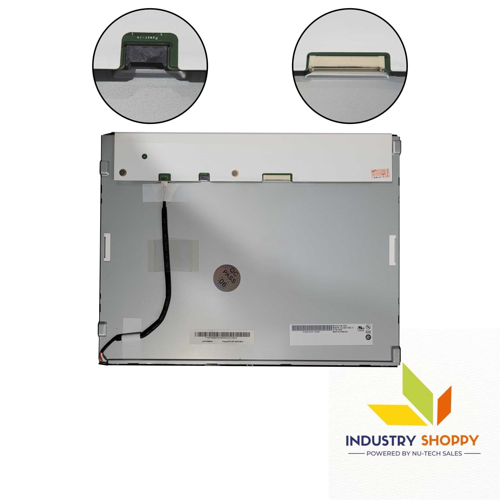 Auo G150xtn03.2 Lcd Module - Application: Industrial Application