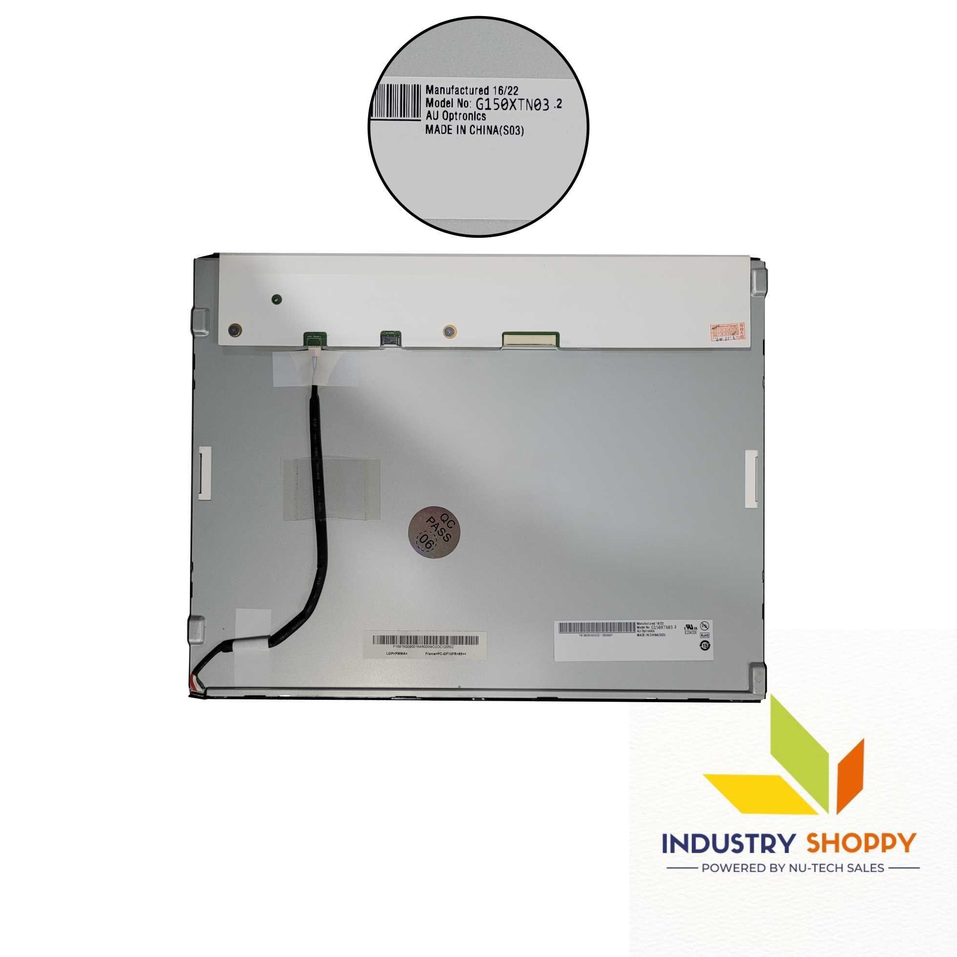 Auo G150xtn03.2 Lcd Module - Application: Industrial Application