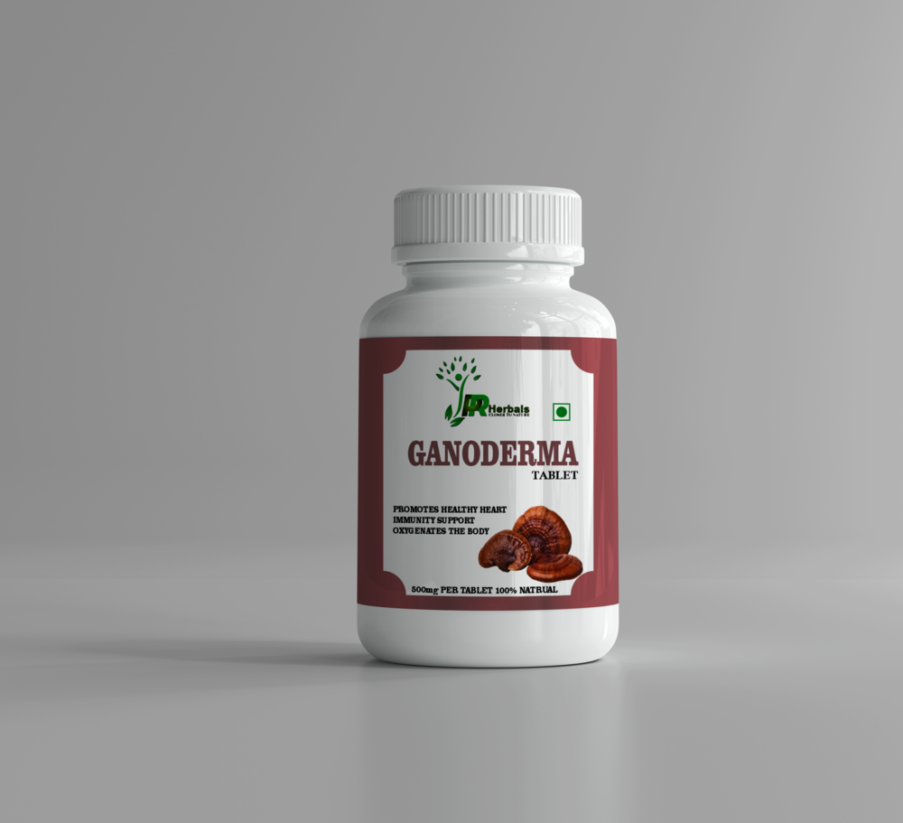 Herbal Ganoderma Tablet