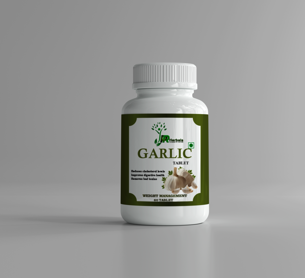 Herbal Garlic Tablet - Storage Instructions: Keep In A Cool Dry Place