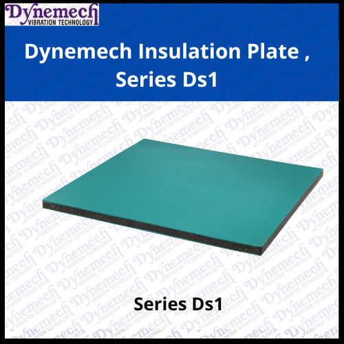 Green Dynemech Insulation Plate Series Ds1
