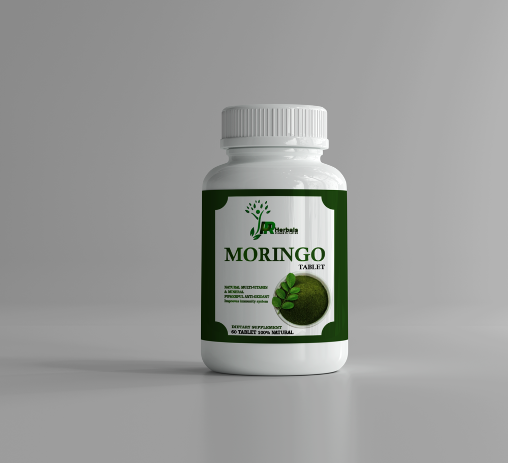 Herbal Moringo Tablet - Storage Instructions: Keep In A Cool Dry Place