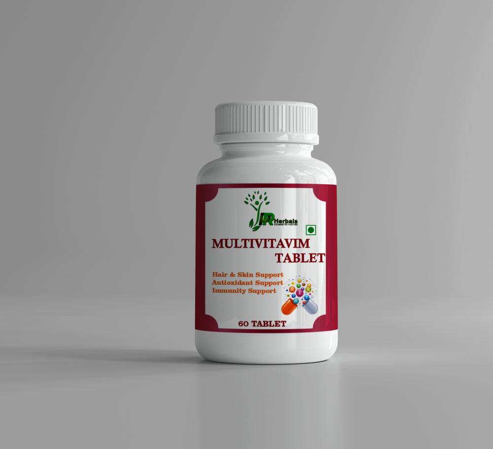 Herbal Multivitamin Tablet