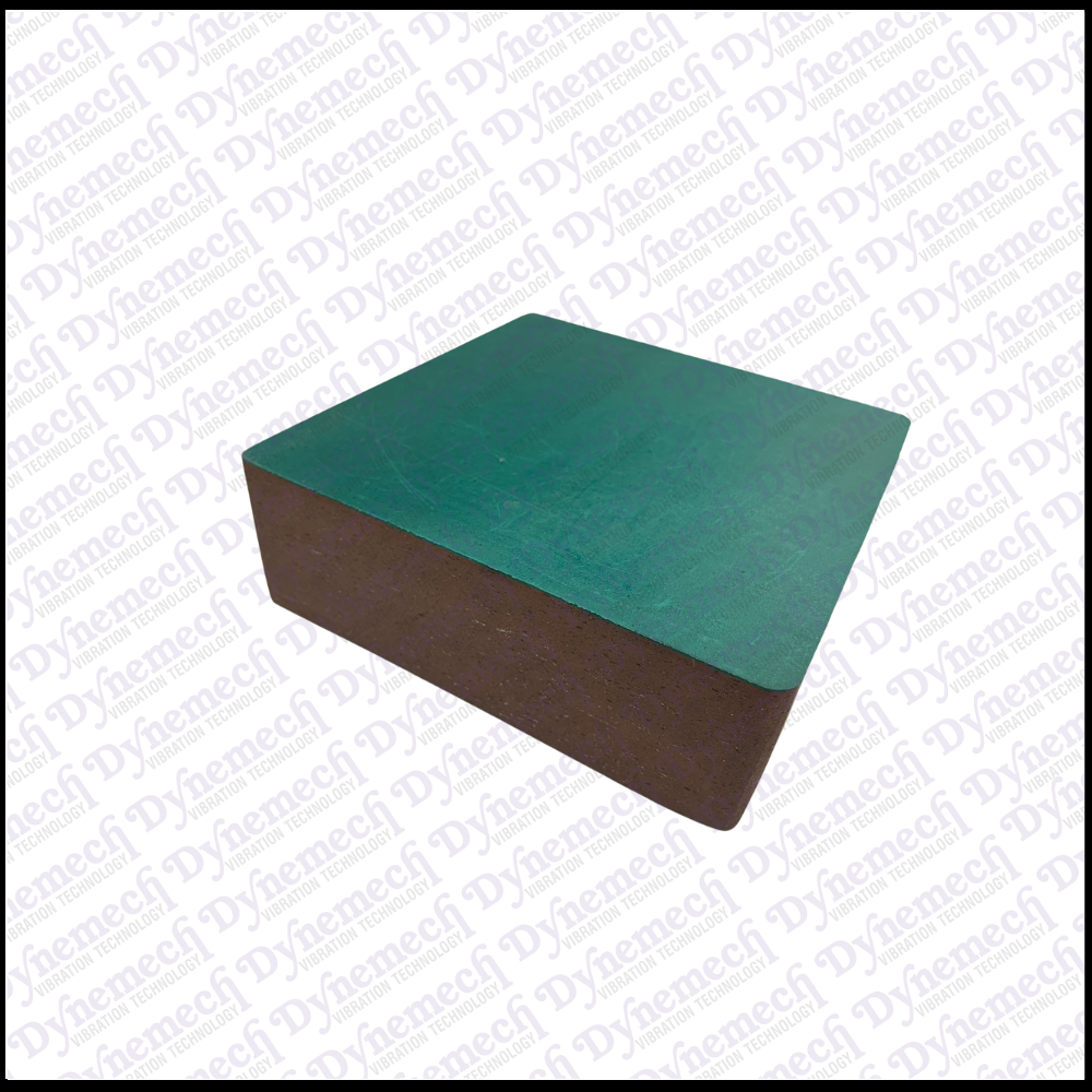Green Dynemech Insulation Plate Series Dhs1