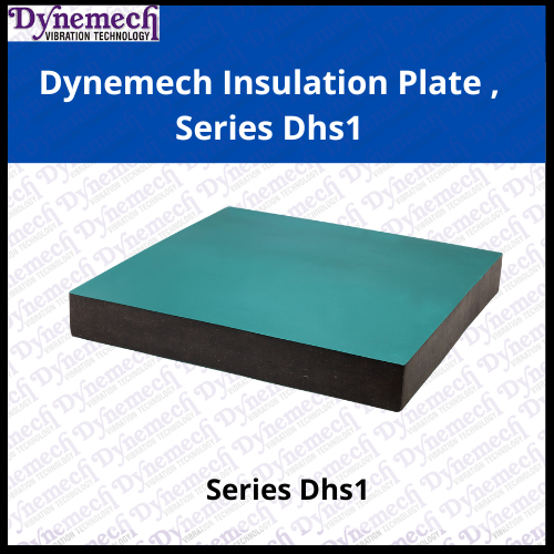 Green Dynemech Insulation Plate Series Dhs1