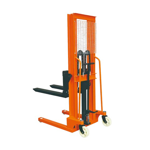 Rb-106 Hydraulic Manual Stacker - Attributes: Consume Less Power
