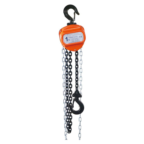 Rb-121 Chain Pulley Block And Monorail Trolley - Electric Power Source, Various Sizes Available | Easy Operation, Low Power Consumption, Strong And Durable, Color-coated Finish, Warranty Included