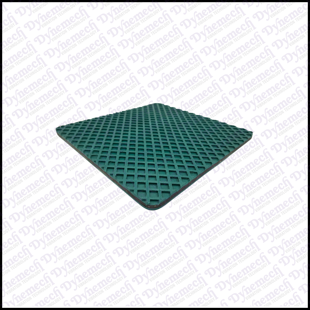 Dynemech Insulation Plate Series Da2 Application: Green