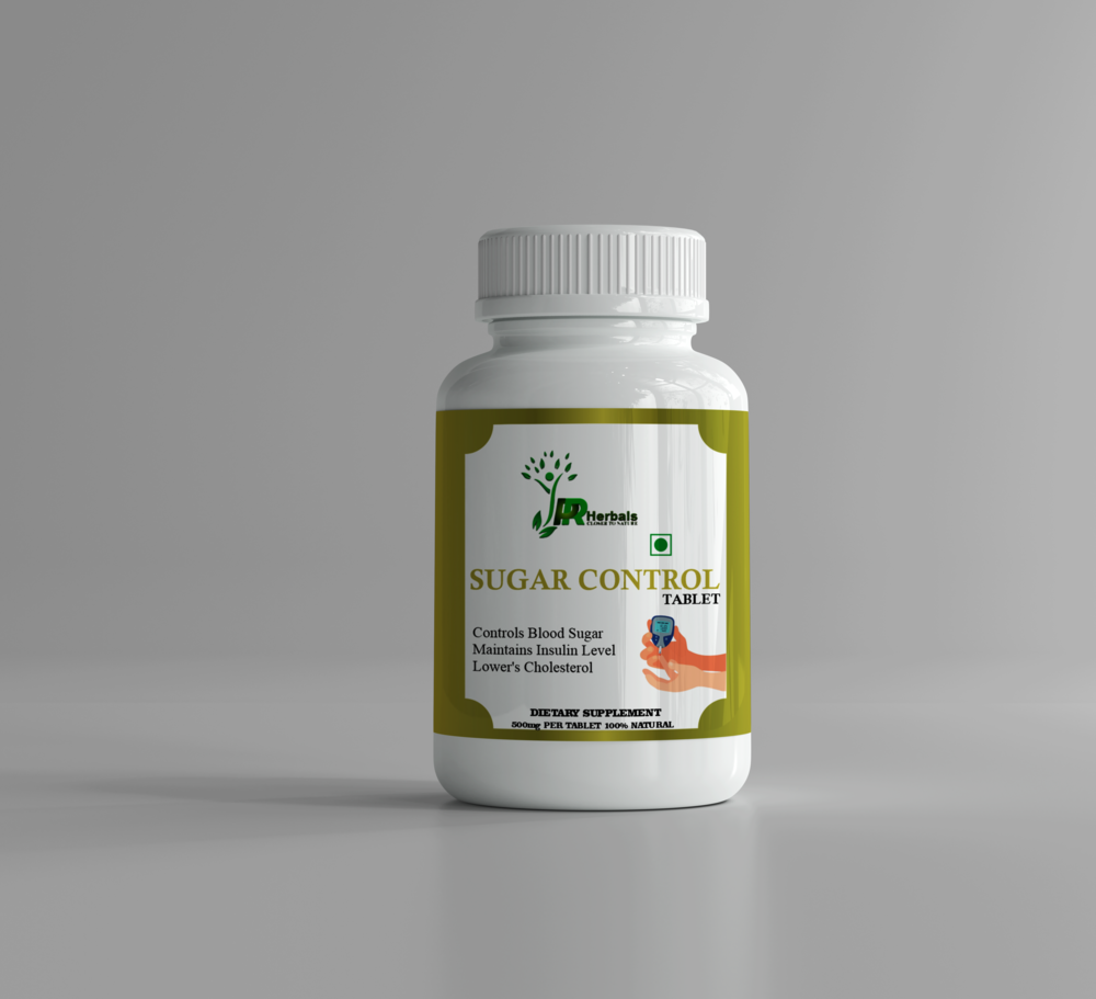 Sugar Control Tablet - Product Type: Herbal Medicine