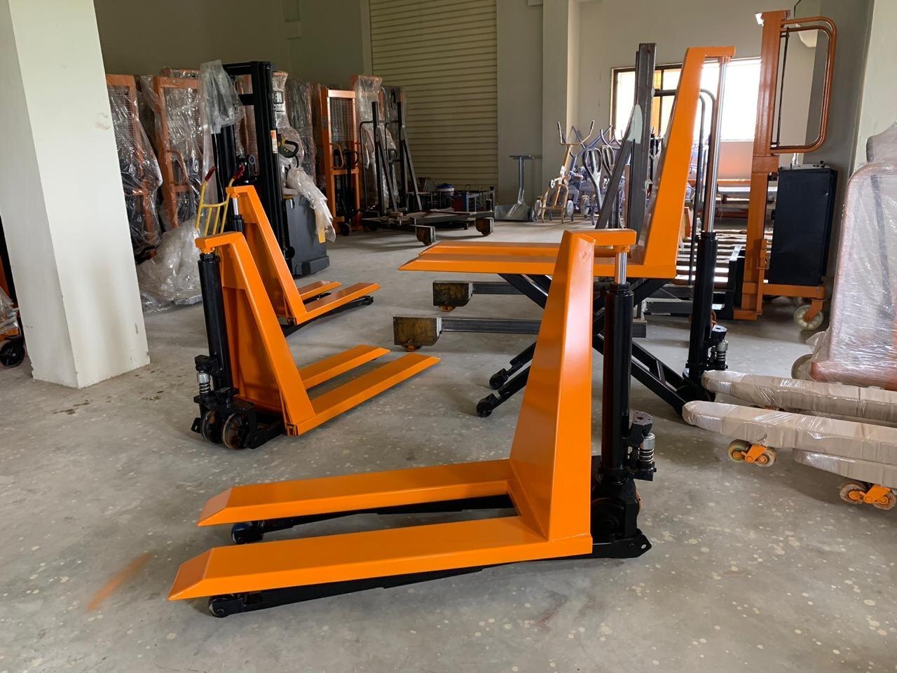 High Lifting Pallet Truck - Attributes: Strong