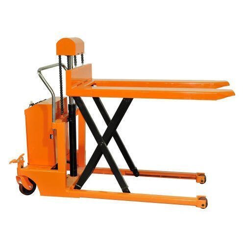 High Lifting Pallet Truck - Attributes: Strong
