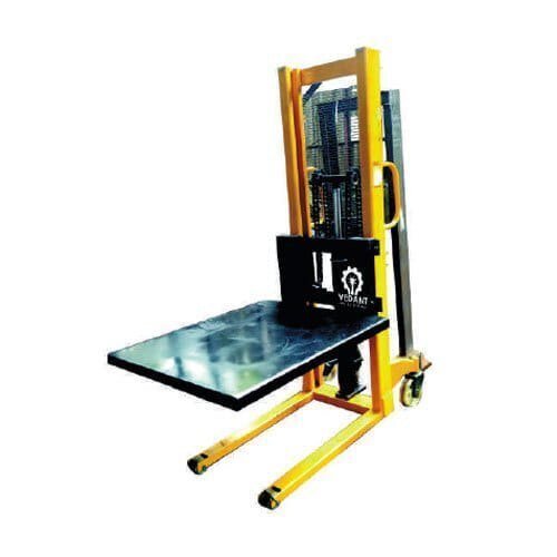 Die Loader Hydraulic Platform Stacker - Attributes: Strong