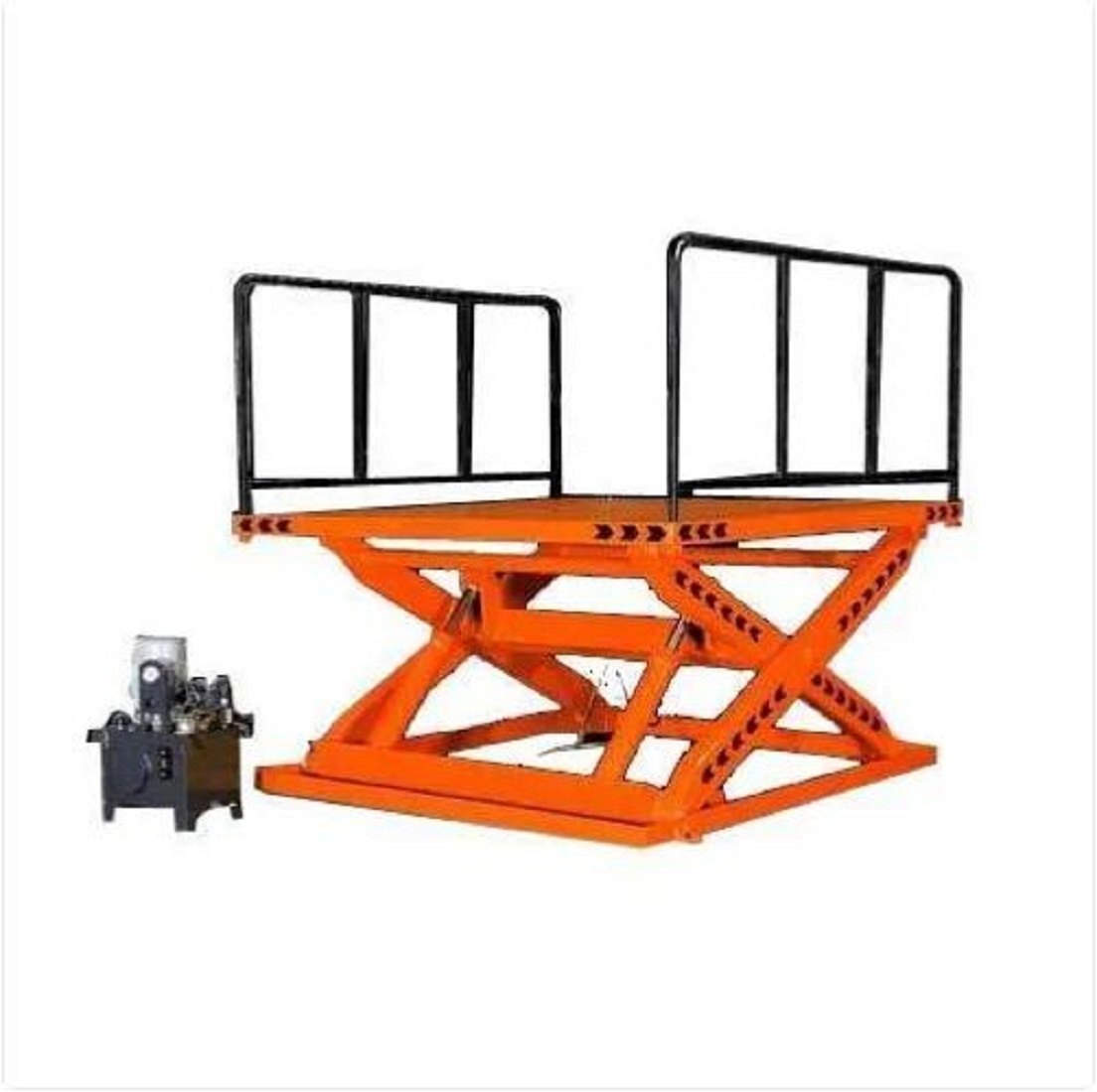 Loading Dock Lift - Load Capacity: 5-6 Ton Tonne
