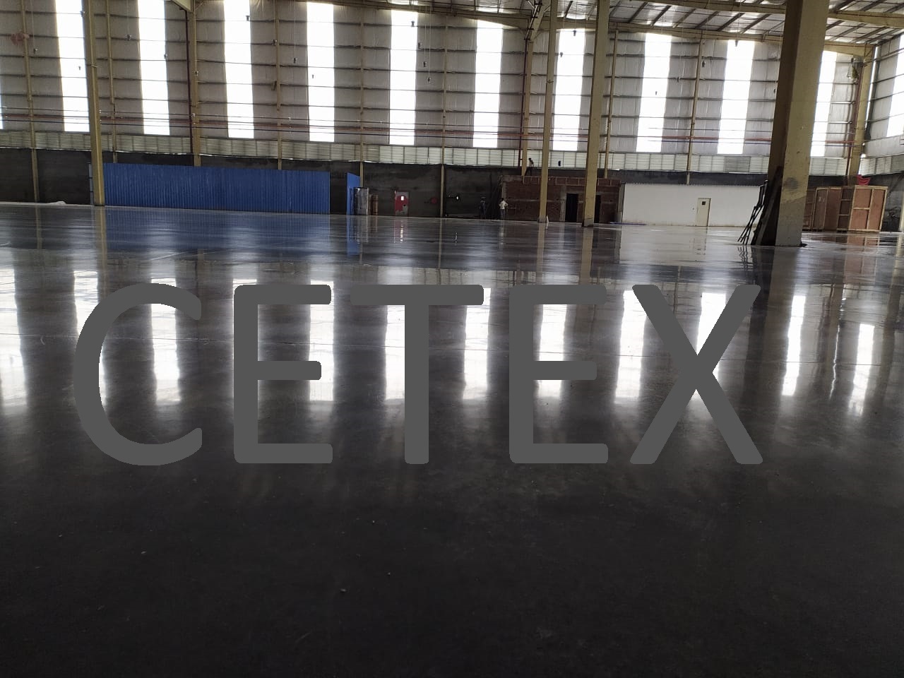 Lithium Floor Densifier - Application: Imparts Surface Hardness; Improves Abrasion Resistance