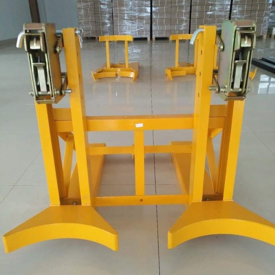Double Drum Beak Attachment - Color: Yellow