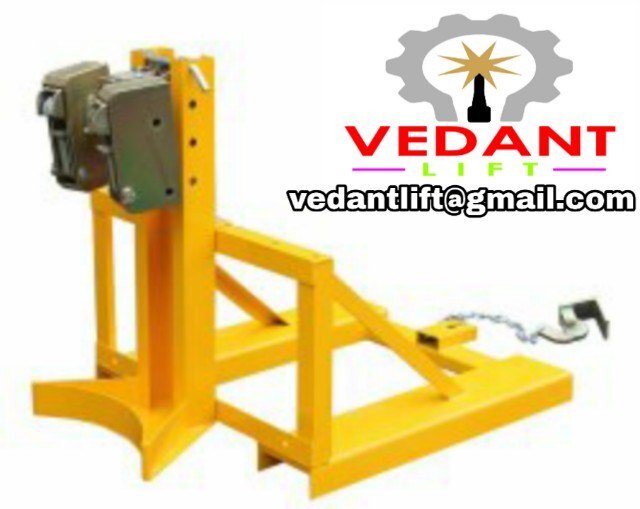 Double Drum Beak Attachment - Color: Yellow