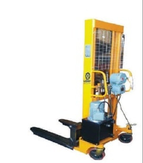 Fully Electrical Stacker - Attributes: Durable
