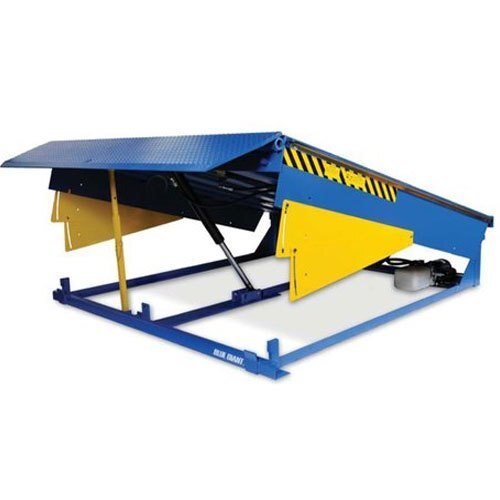 Loading Dock Equipment - Attributes: Durable