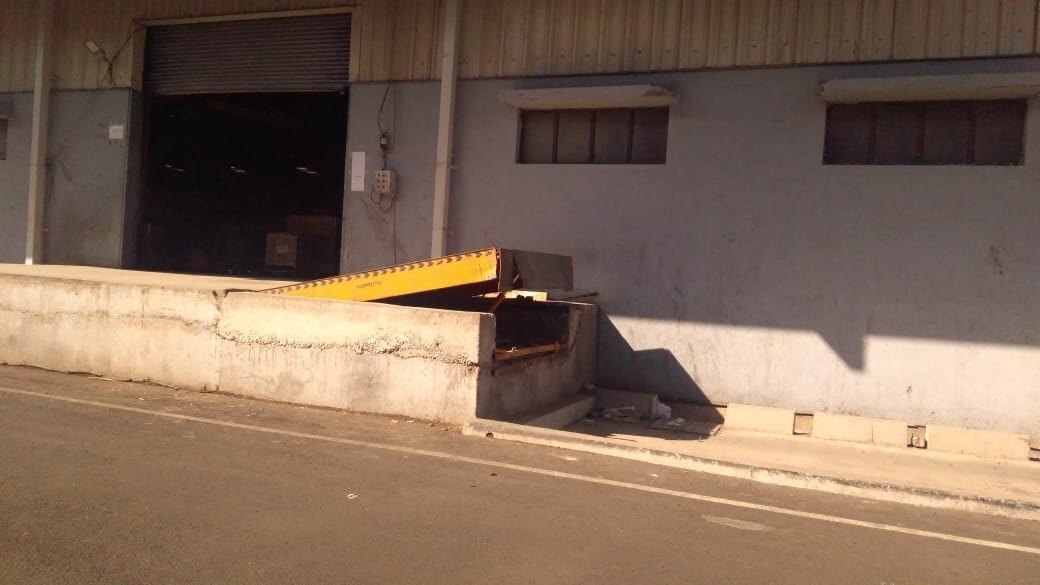 Loading Dock Equipment - Attributes: Durable