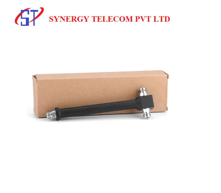 Synergy N Female Black 2-way Power Splitter (698-4000mhz, For Ibs & Das