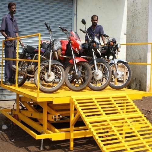 Loading Equipment - Attributes: Strong