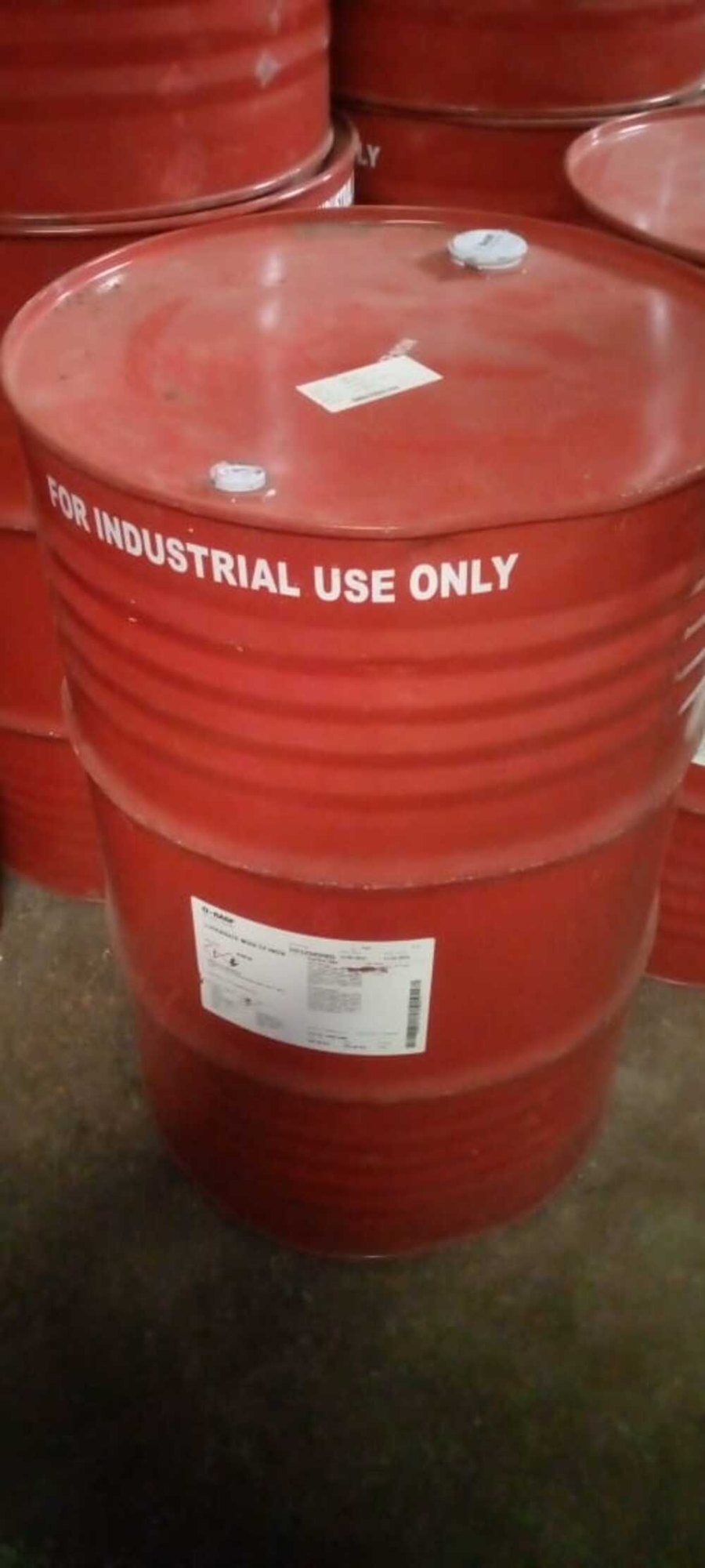 Toluene Diisocyanate - Physical Form: Liquid