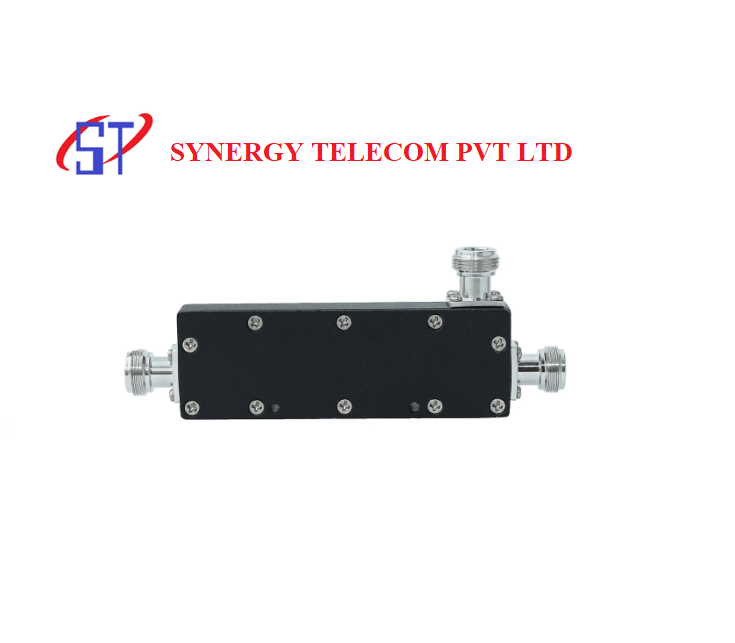 N Female 6db Directional Coupler 698-4000mmhz For Ibs & Das
