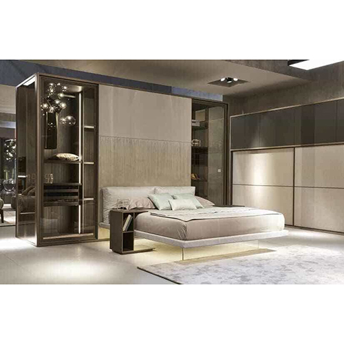 Modern Walk-in Closet Modular Wardrobe - Assembly: Carpenter Assembly