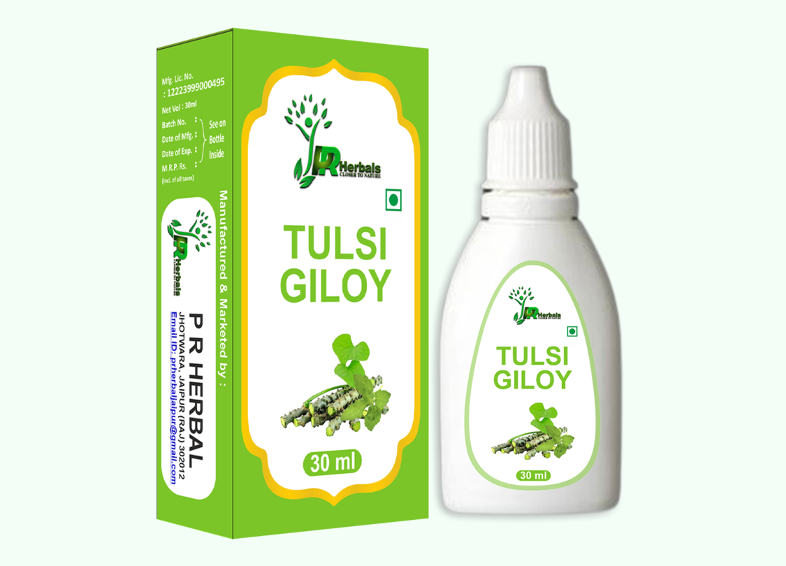 Tulsi Giloy Drop