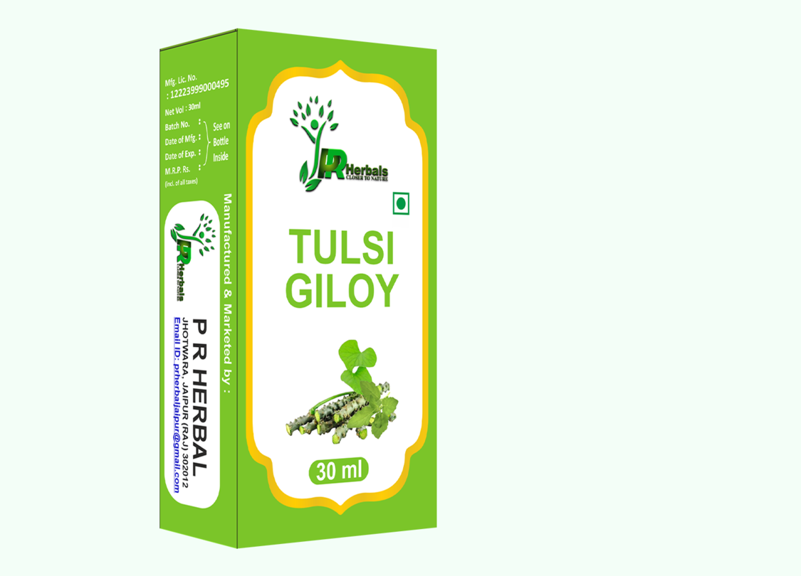 Tulsi Giloy Drop