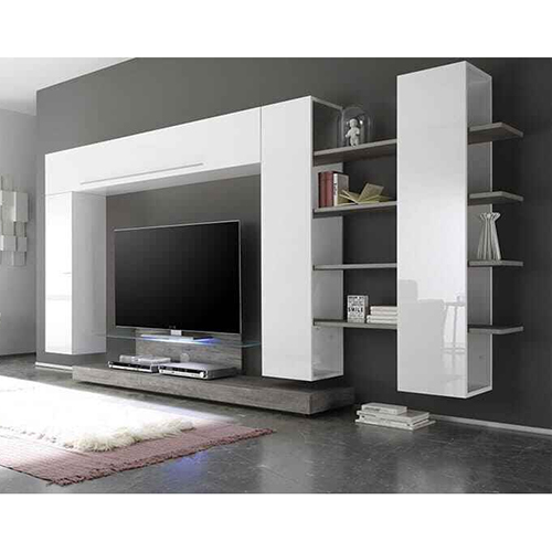 Modern Lcd Panel - Assembly: Carpenter Assembly