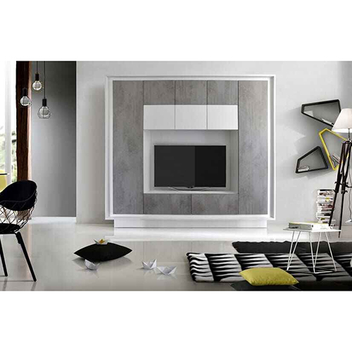 Luxury Lcd Panel - High-quality Mdf Board, Various Color Options | Modern Design, Eco-friendly, Easy Carpenter Assembly, Precise Machine-cutting Technology