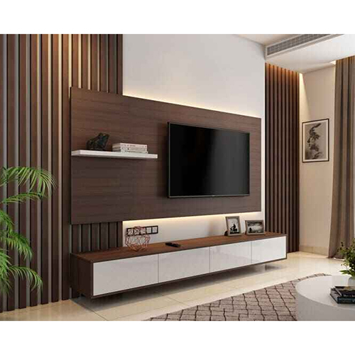 Luxury Lcd Panel - High-quality Mdf Board, Various Color Options | Modern Design, Eco-friendly, Easy Carpenter Assembly, Precise Machine-cutting Technology