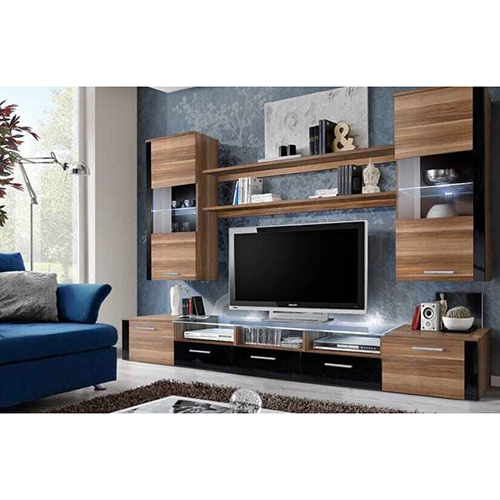 Luxury Lcd Panel - High-quality Mdf Board, Various Color Options | Modern Design, Eco-friendly, Easy Carpenter Assembly, Precise Machine-cutting Technology