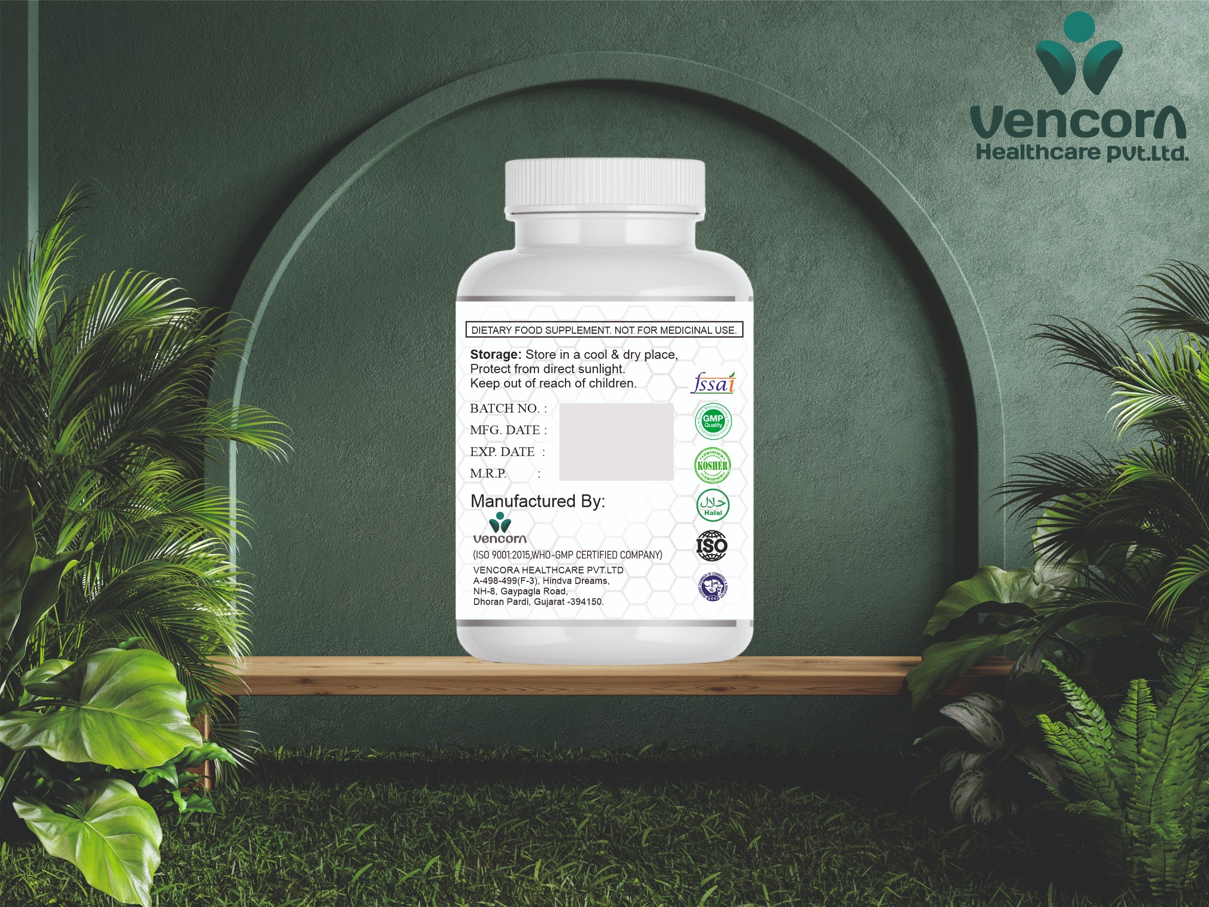 Calcium Citrate Capsule-1 - Enhances Calcium Levels | Supports Bone Strength And Heart Health, Essential Mineral For Overall Wellbeing