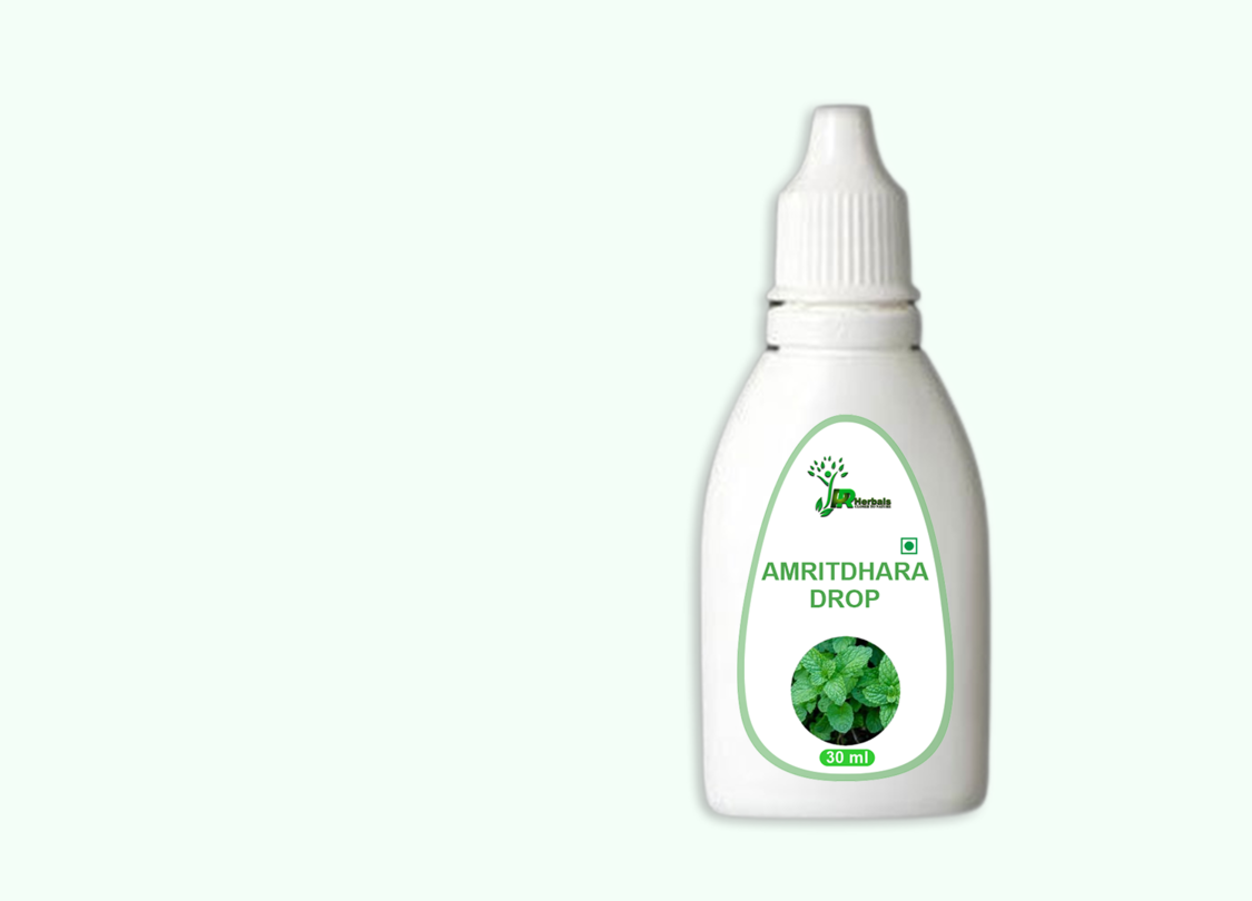 Herbal Amritdhara Drop - Physical Form: Tonic & Syrup