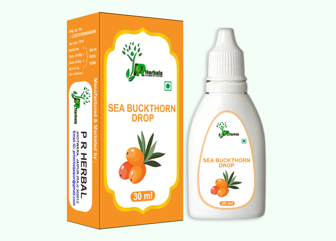 Sea Buckthron Drop