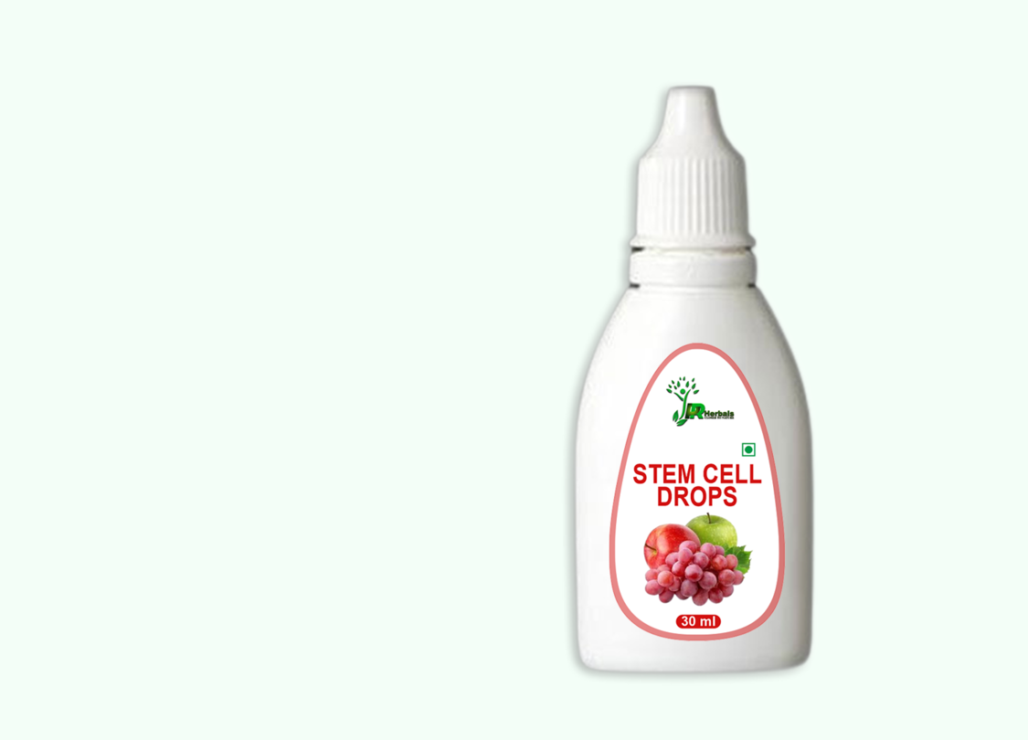 Stem Cell Drop - Physical Form: Tonic & Syrup