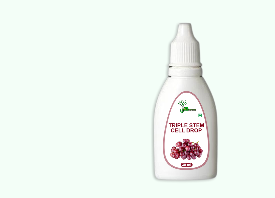 Triphal Stem Cell Drop - Physical Form: Tonic & Syrup
