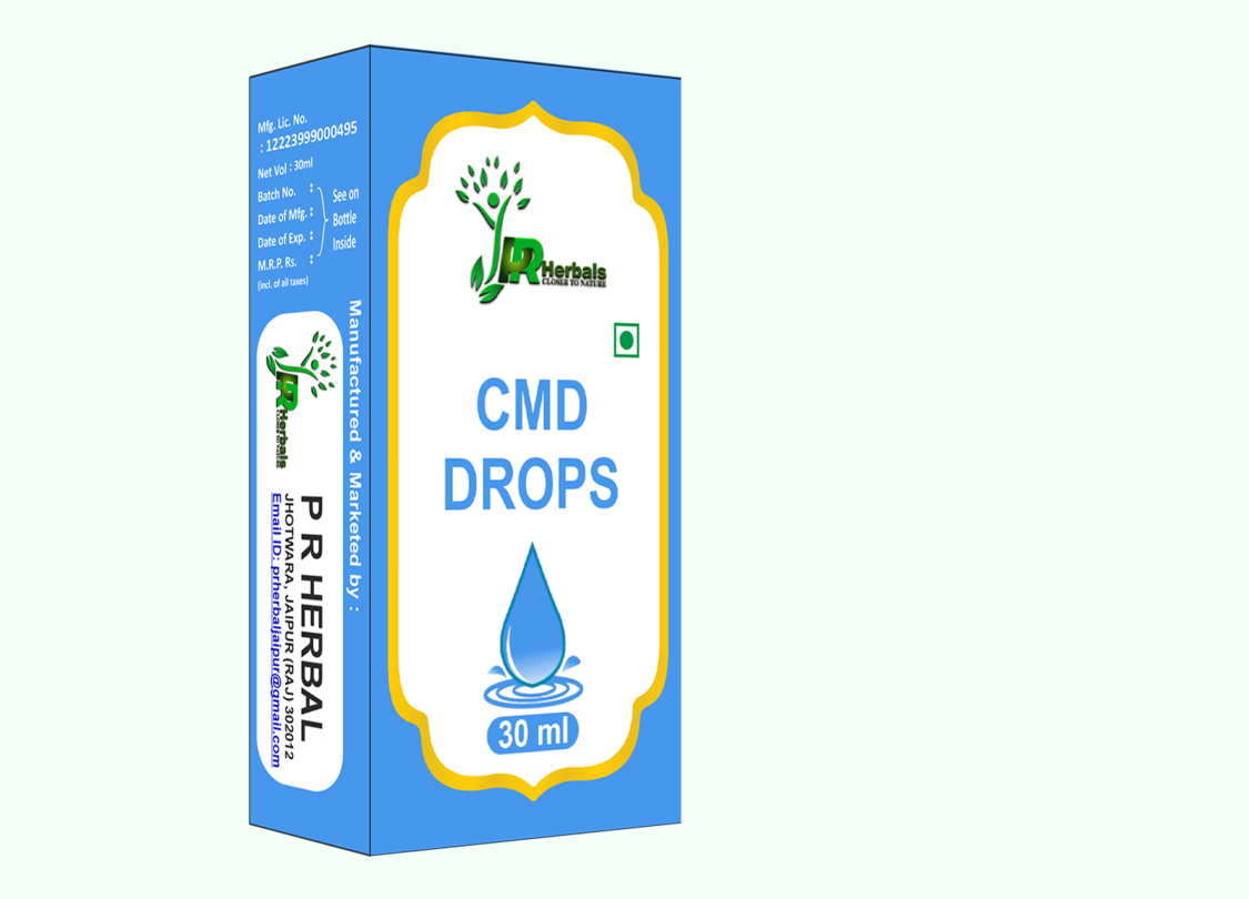 Herbal Cmd Drop