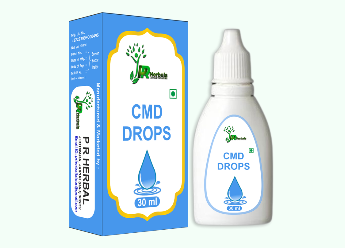 Herbal Cmd Drop