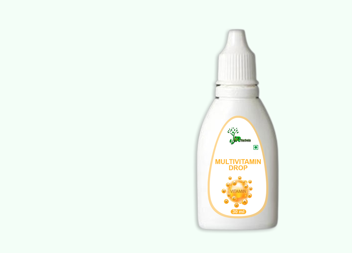 Herbal Multivitamin Drop