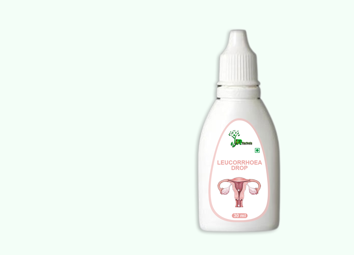 Herbal Leucorrhoea Drop - Physical Form: Tonic & Syrup