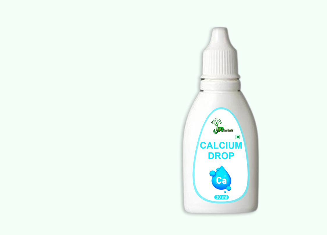 Herbal Calcium Drop - Physical Form: Tonic & Syrup