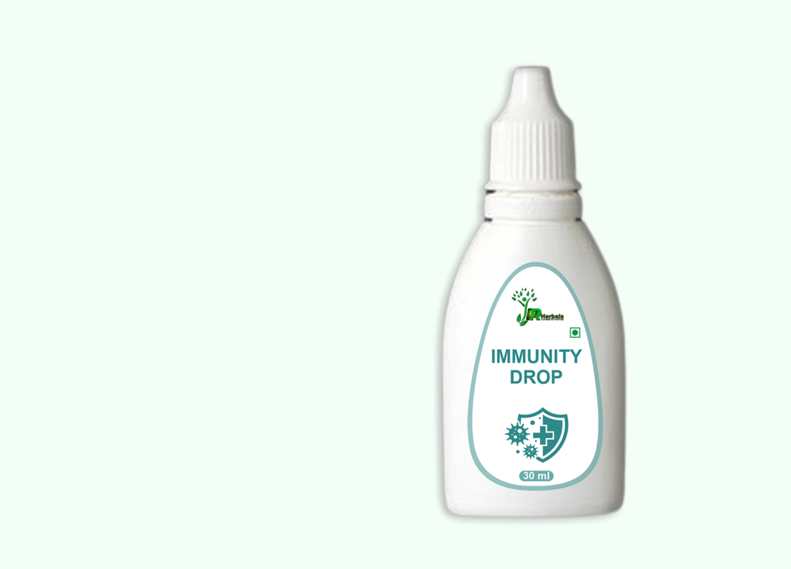 Herbal Immunity Drop - Physical Form: Tonic & Syrup