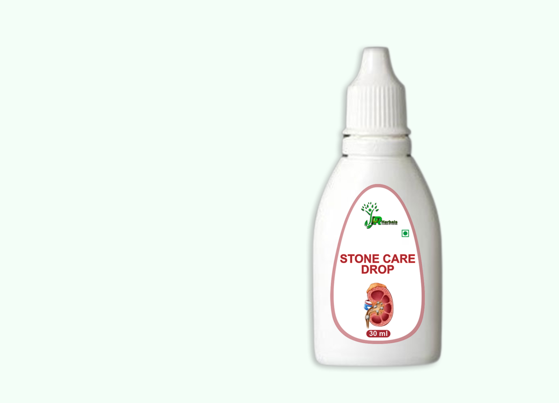 Stone Care Drop - Physical Form: Tonic & Syrup