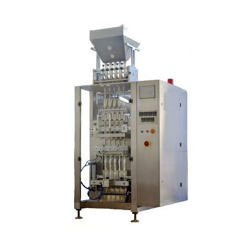 Vertical Form Fill And Seal Machine Application: Industrial