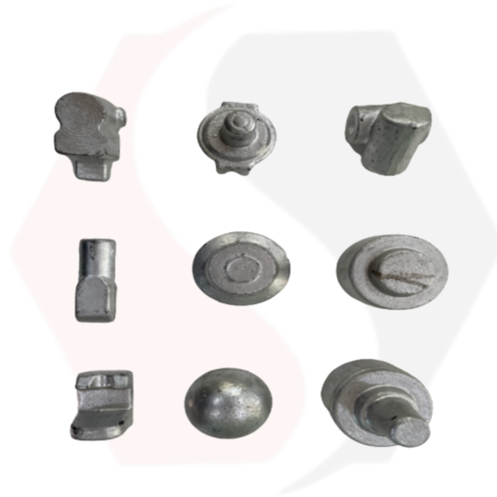 Mild Steel Forging Products