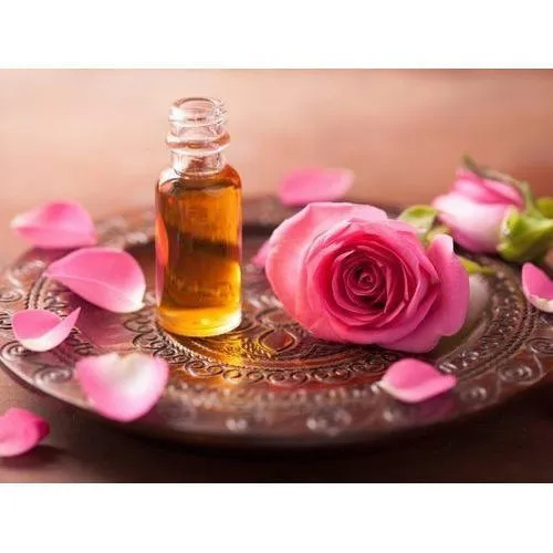 Rose Fragrance Oil For Cosmetics Purity: High