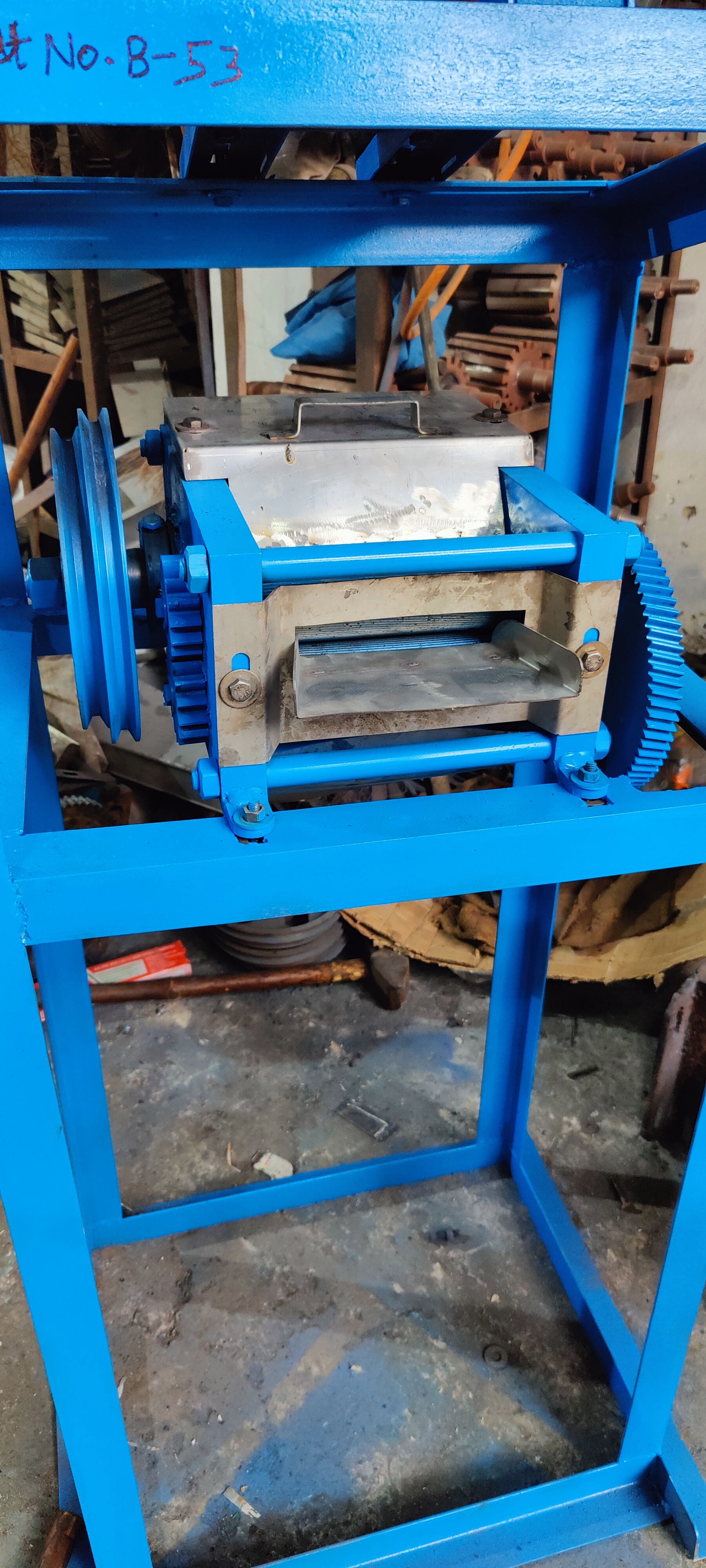 Pvc Dana Cutter Machine - Automatic Grade: Manual